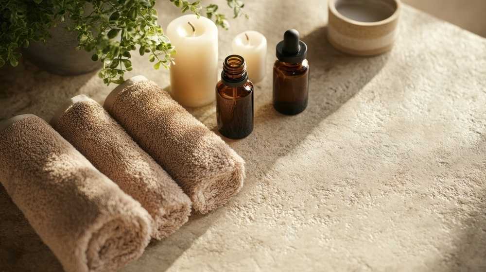 Massage and beauty treatments at Zen Space